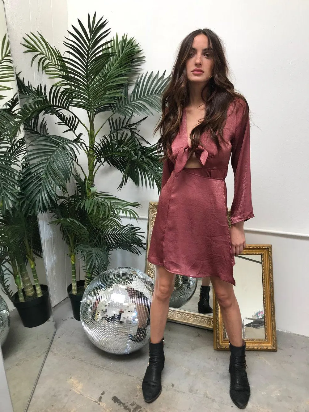 Pippa Mini Dress by East N West Label - FINAL SALE