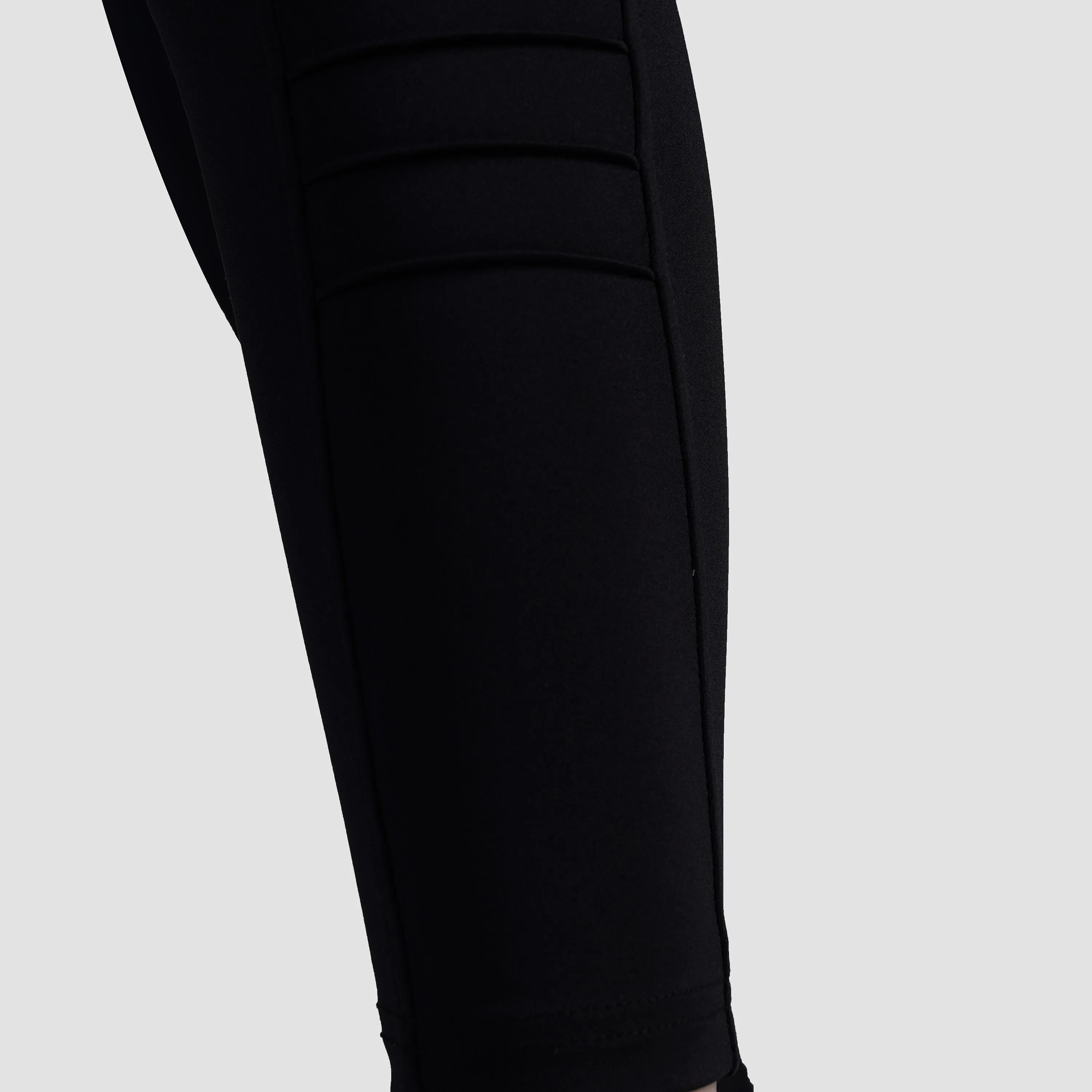 Power Petal Leggings (Black)