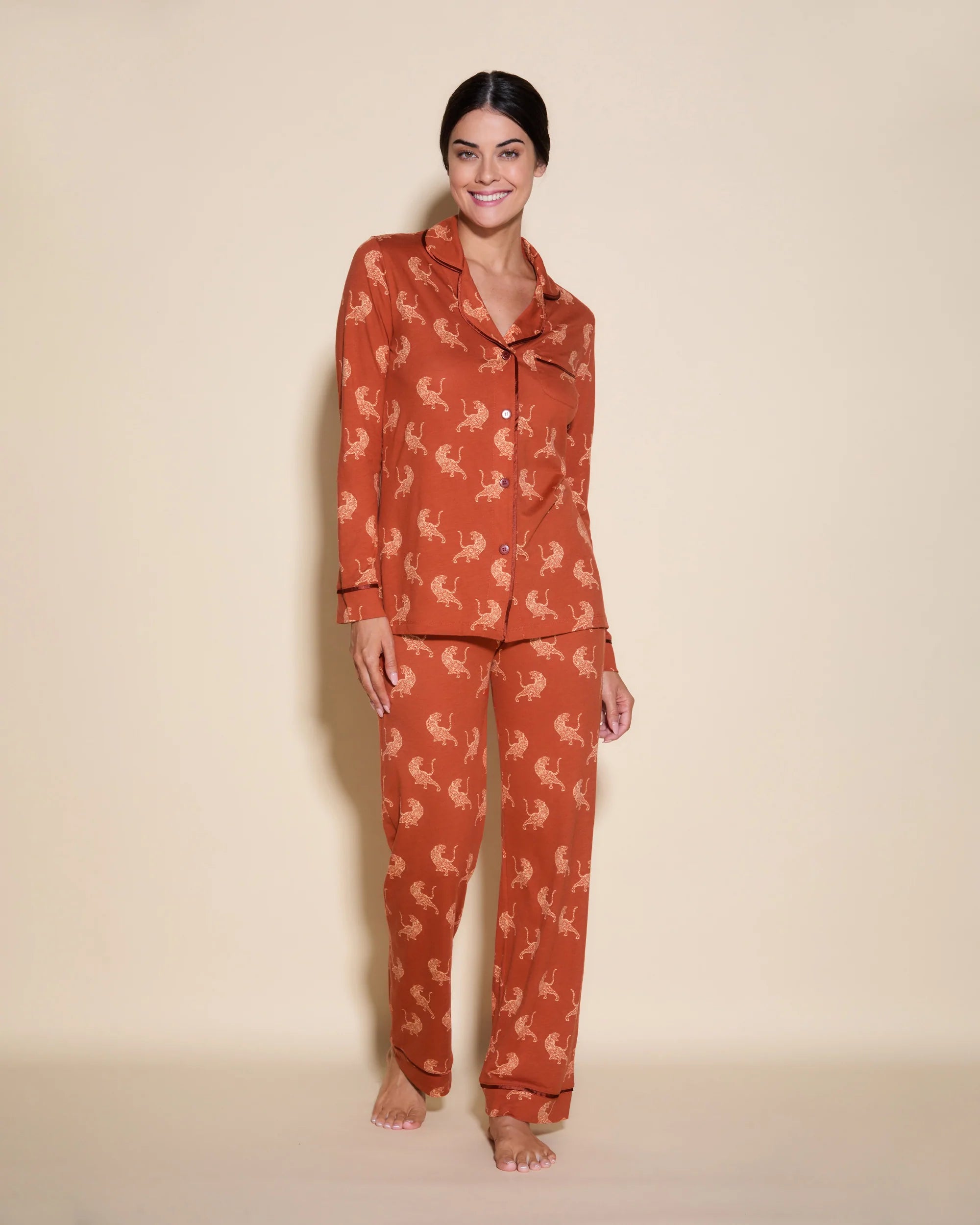 Printed Bella Pajamas