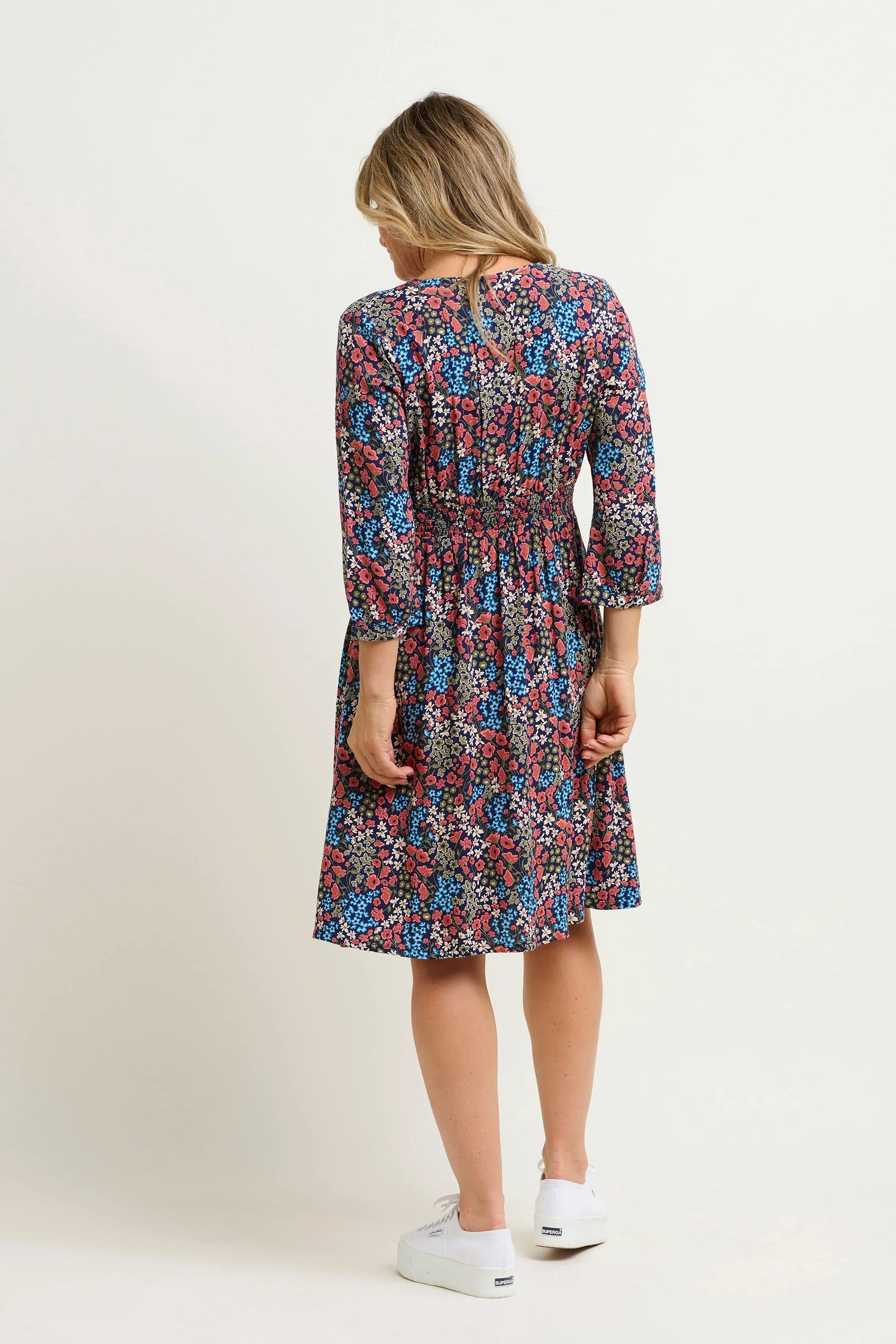 Regan Wrap Dress