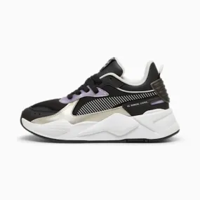 RS-X Glow-Up Women's Sneakers | PUMA Black-PUMA White | PUMA Shoes | PUMA 