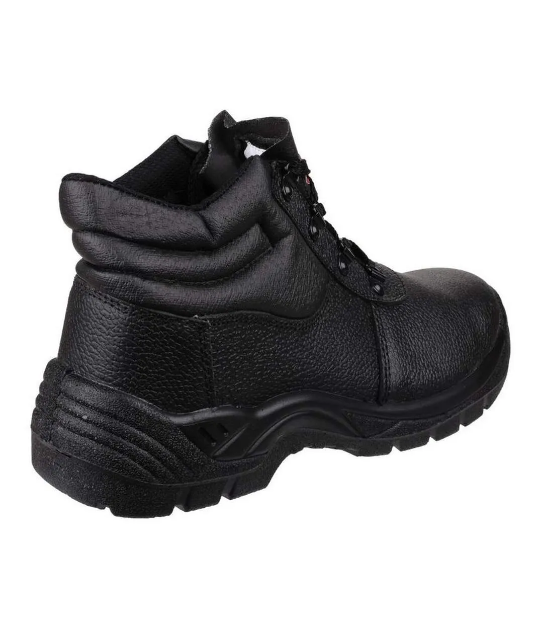 Safety fs330 lace-up boot / womens boots / safety workwear black Centek