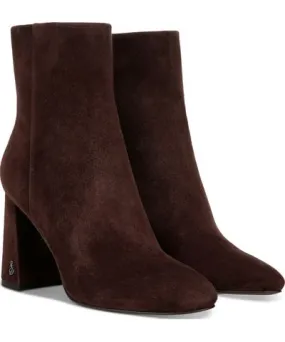 Sam Edelman Daria Dress Booties