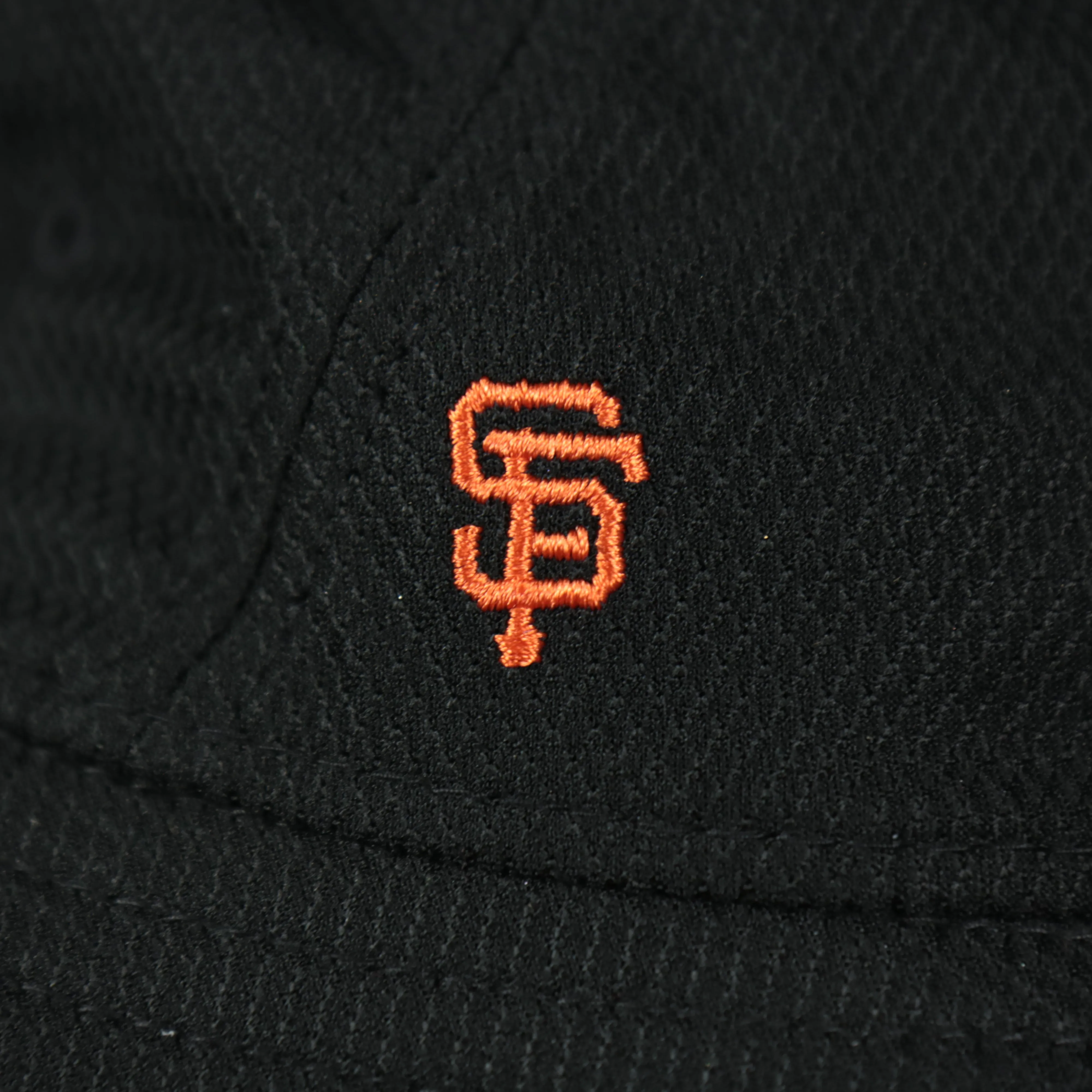 San Francisco Giants MLB 2022 Spring Training Onfield Bucket Hat | Black