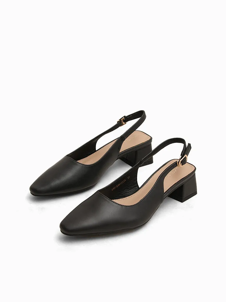 Sardinia Heel Pumps