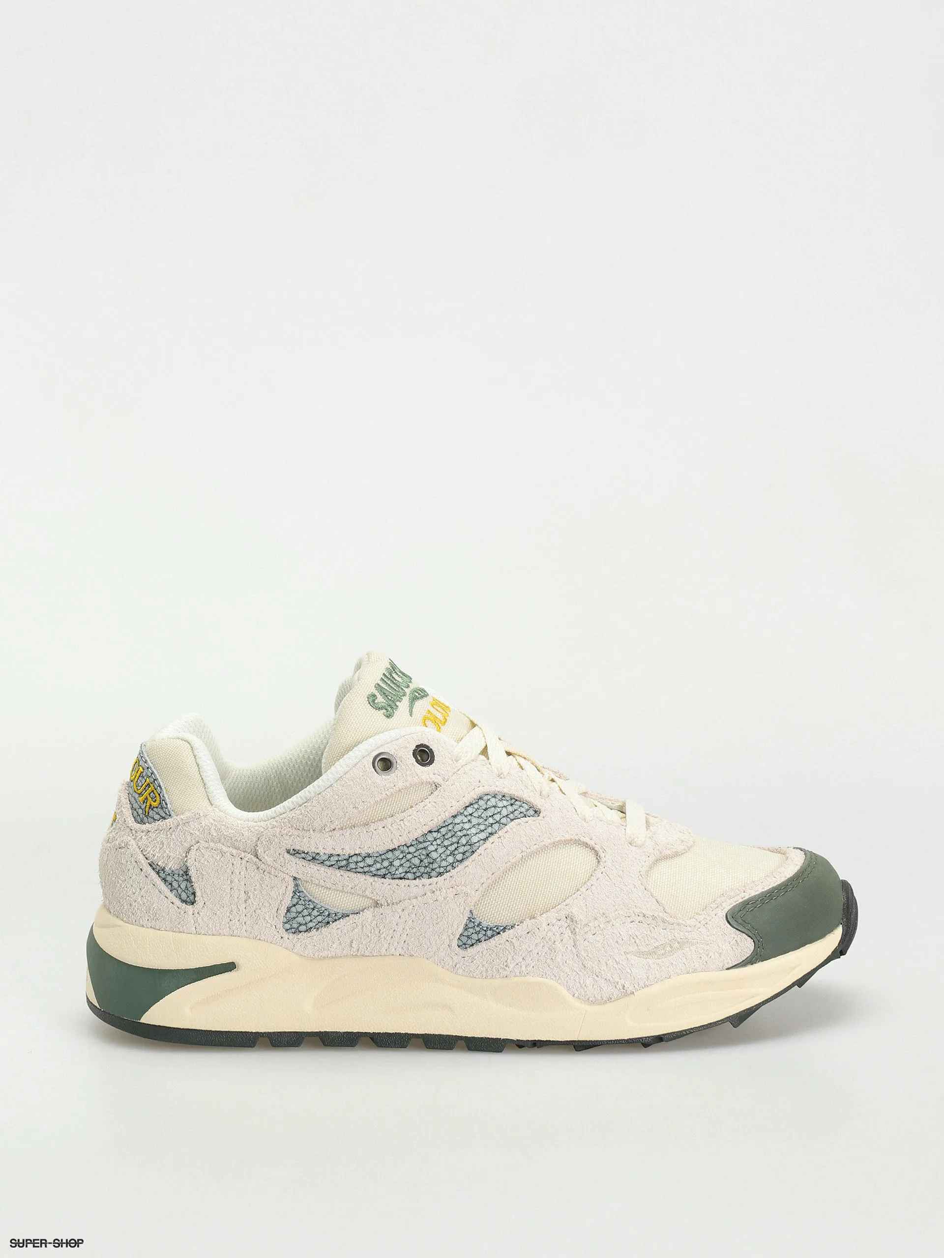 Saucony X Colour Plus Companie Grid Shadow 2 Shoes (arctic trek)