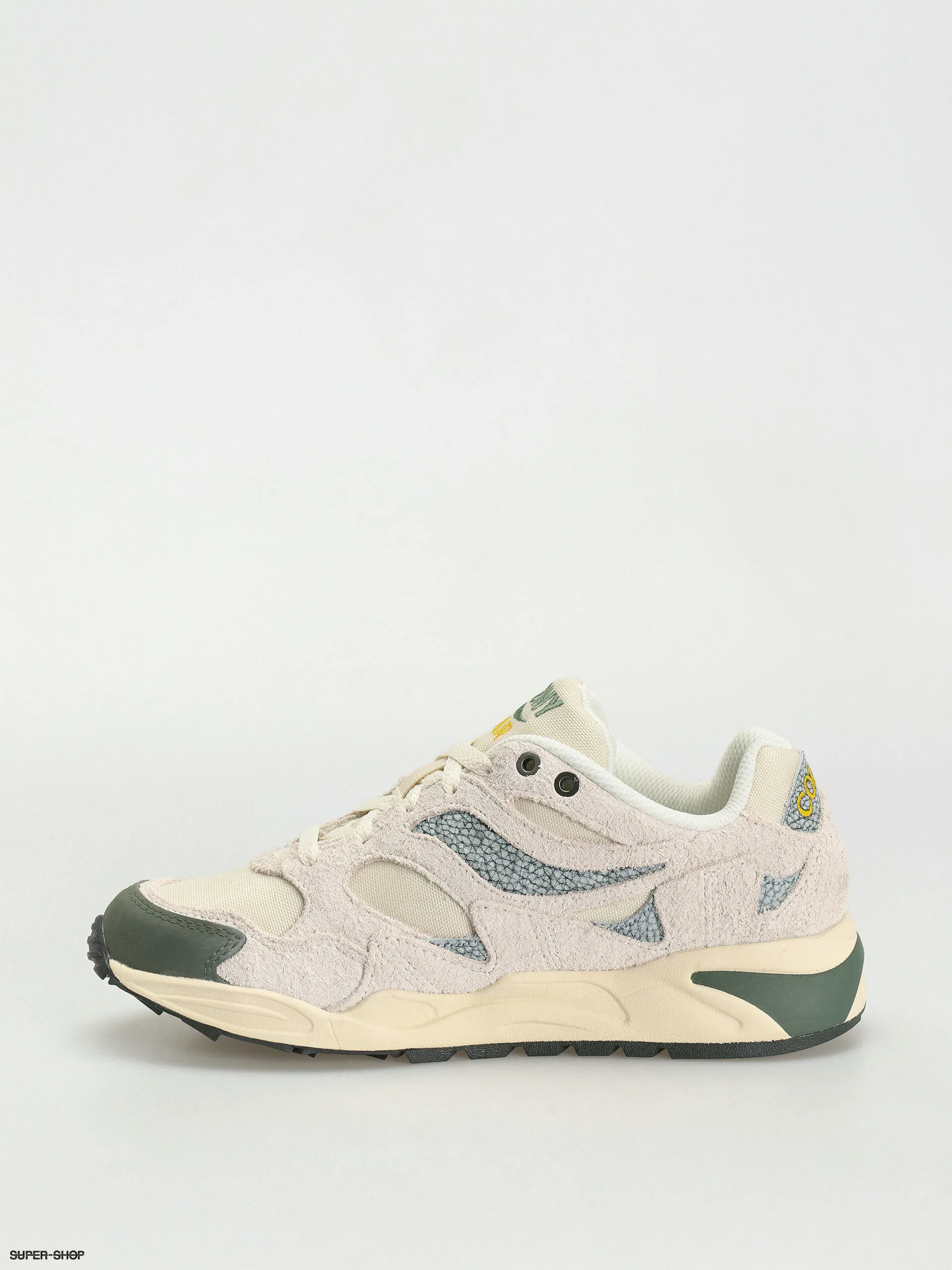 Saucony X Colour Plus Companie Grid Shadow 2 Shoes (arctic trek)