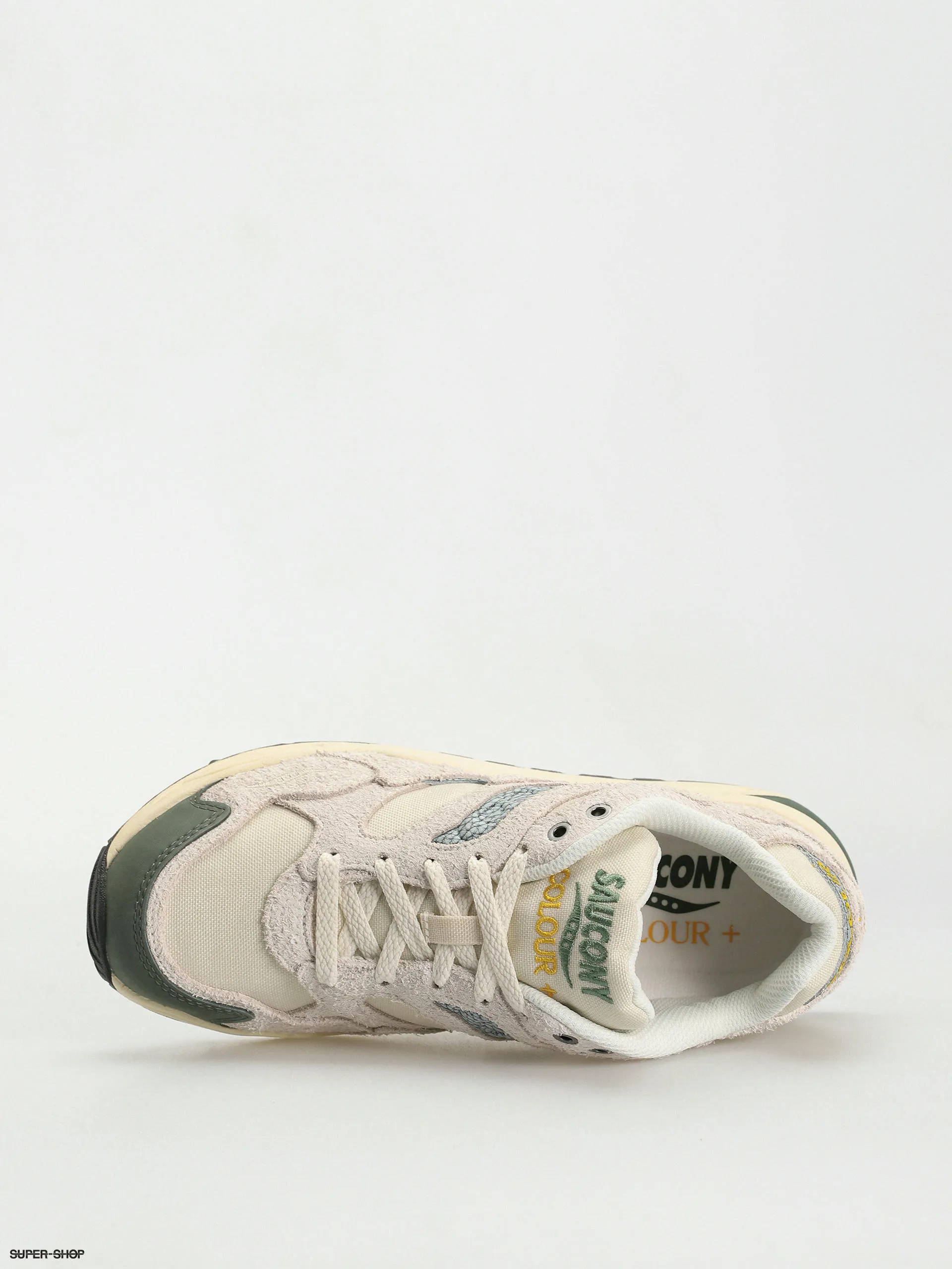 Saucony X Colour Plus Companie Grid Shadow 2 Shoes (arctic trek)