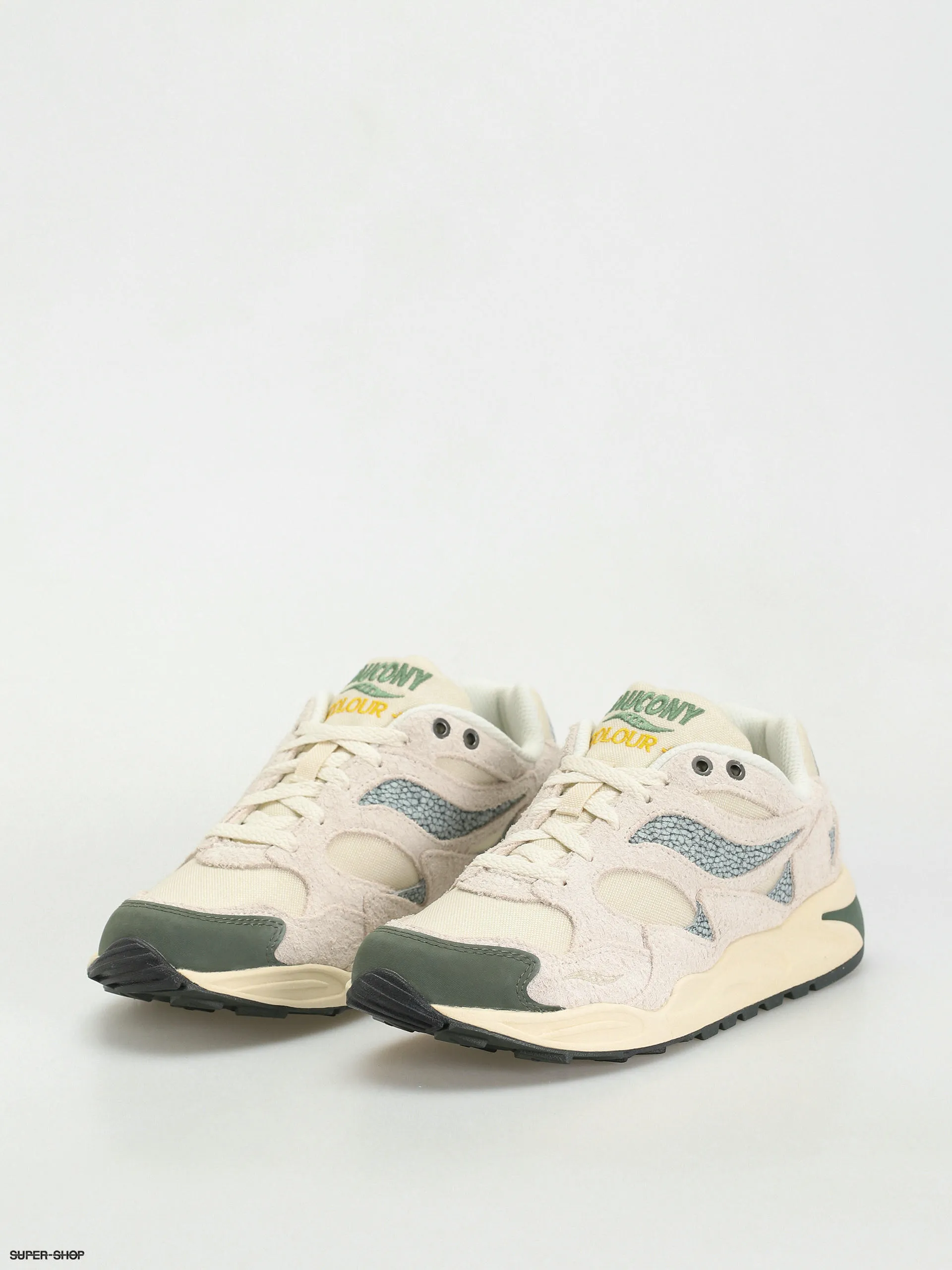 Saucony X Colour Plus Companie Grid Shadow 2 Shoes (arctic trek)