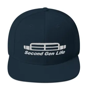 Second Gen Hat Snapback Hat