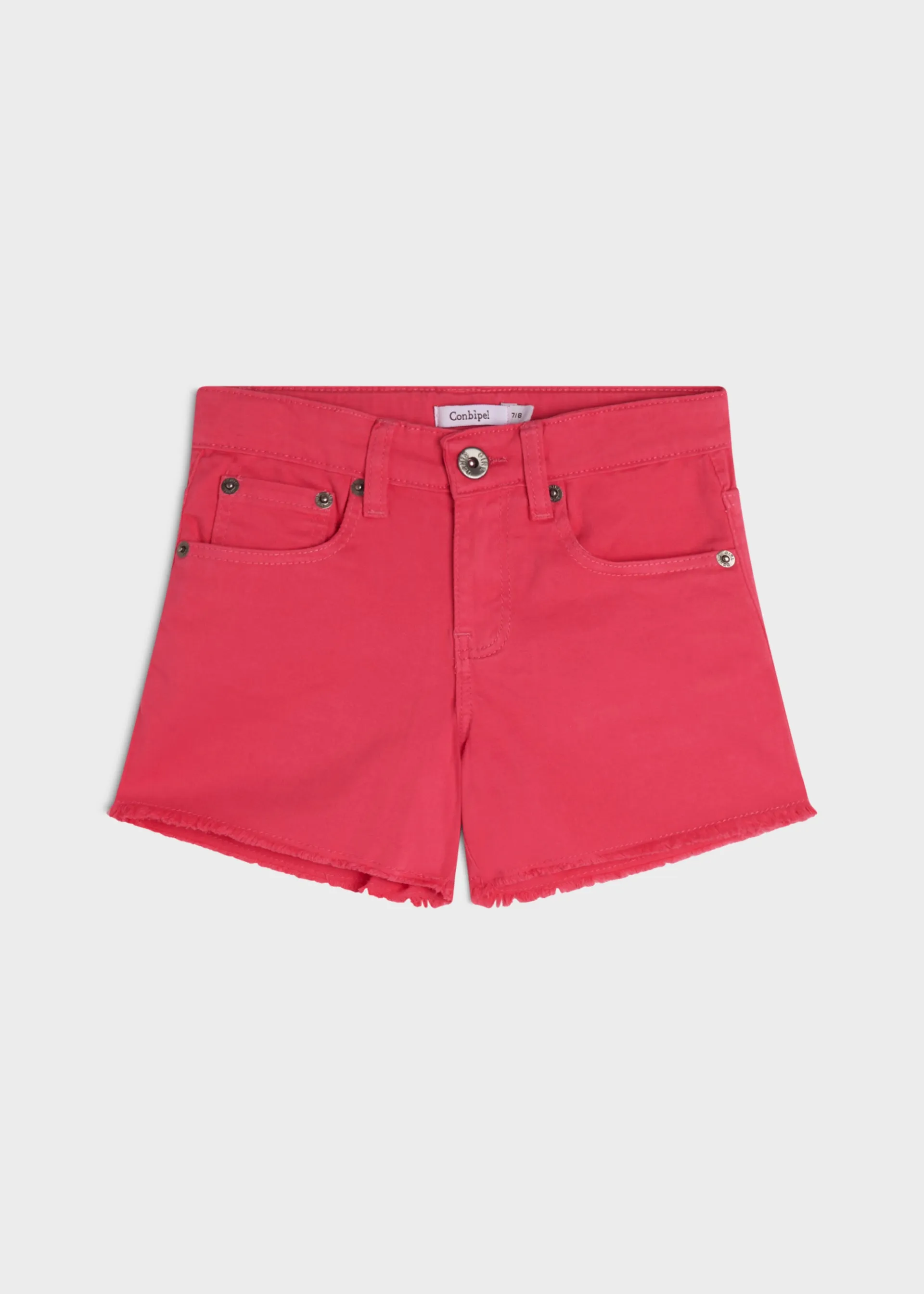 Shorts sfrangiati