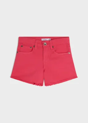 Shorts sfrangiati