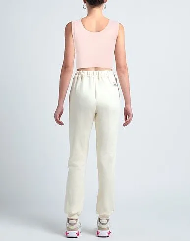 Simone Rocha  |Nylon U-Neck Plain Cropped Tops Tanks & Camisoles