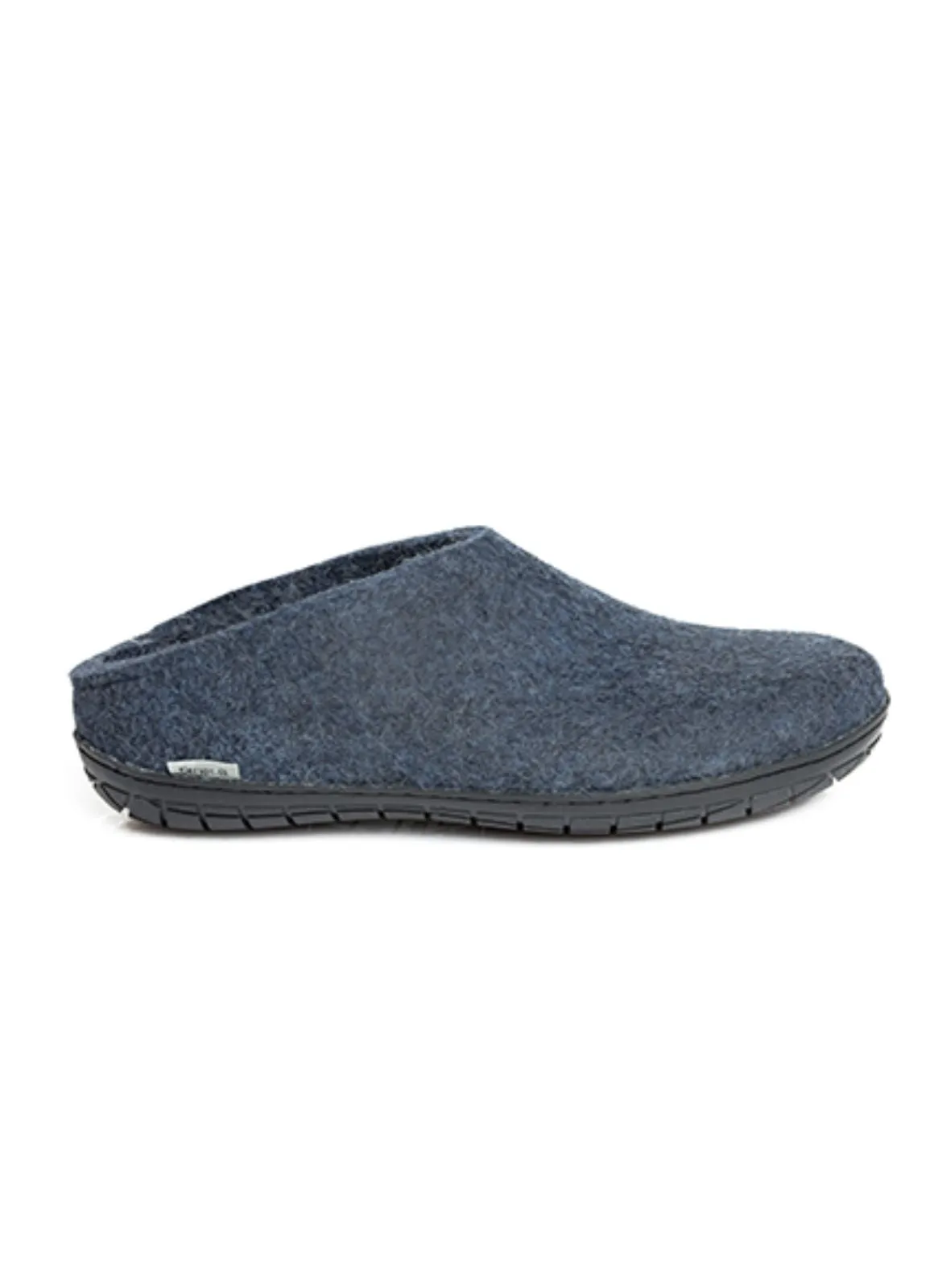 Slip-On | Rubber Sole