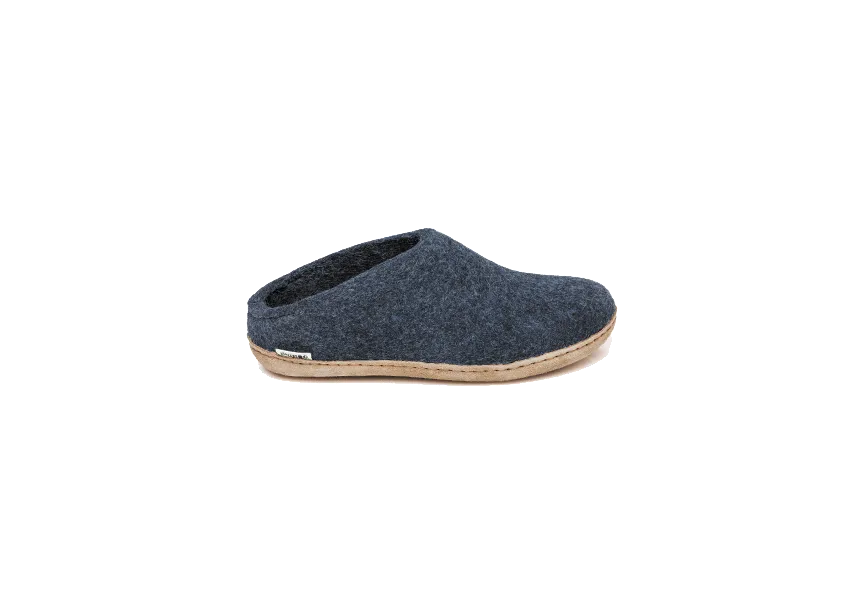 Slip-On Denim