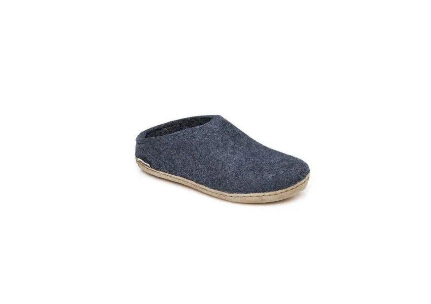 Slip-On Denim