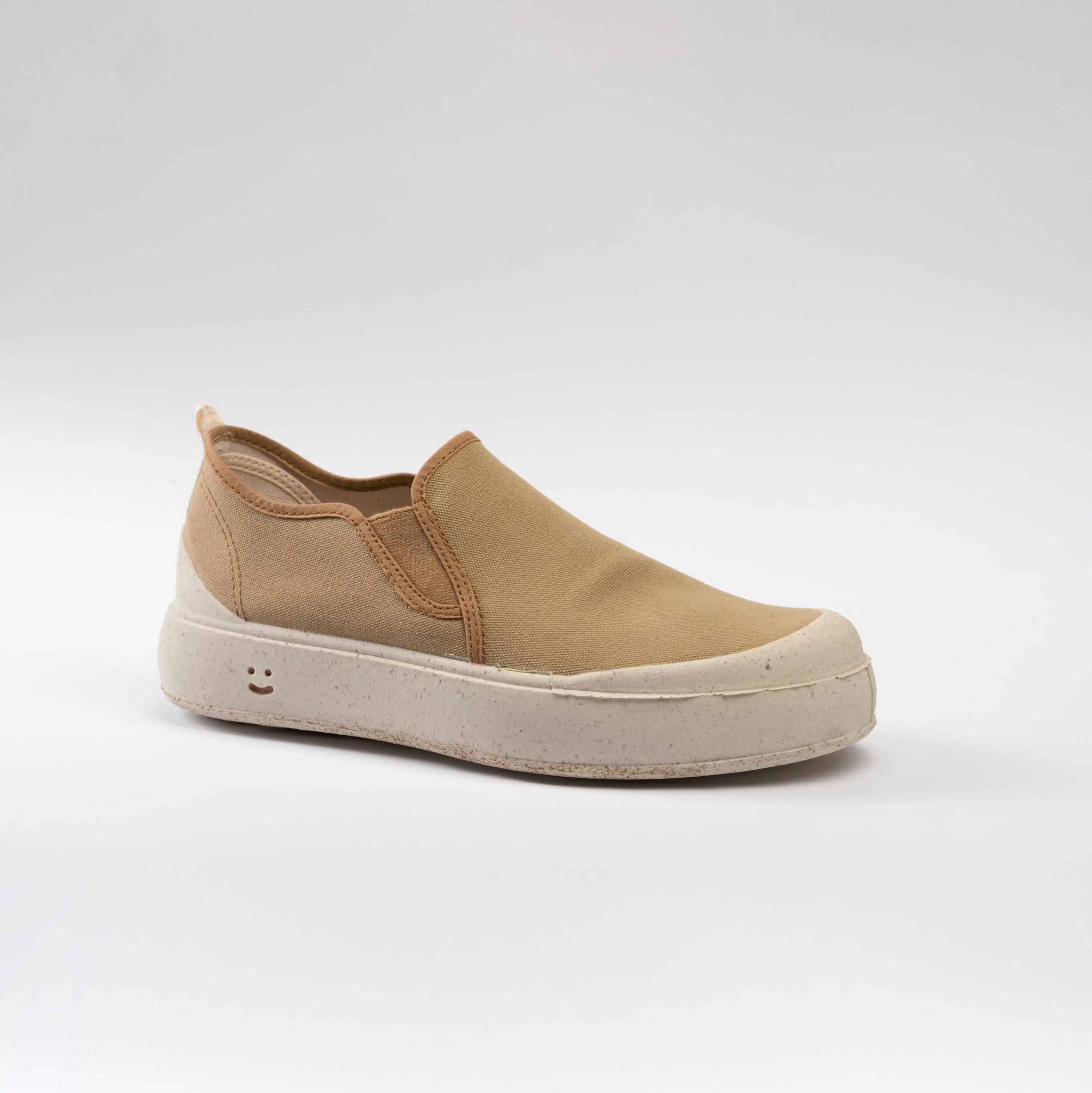 Slip On Marbella Mustard