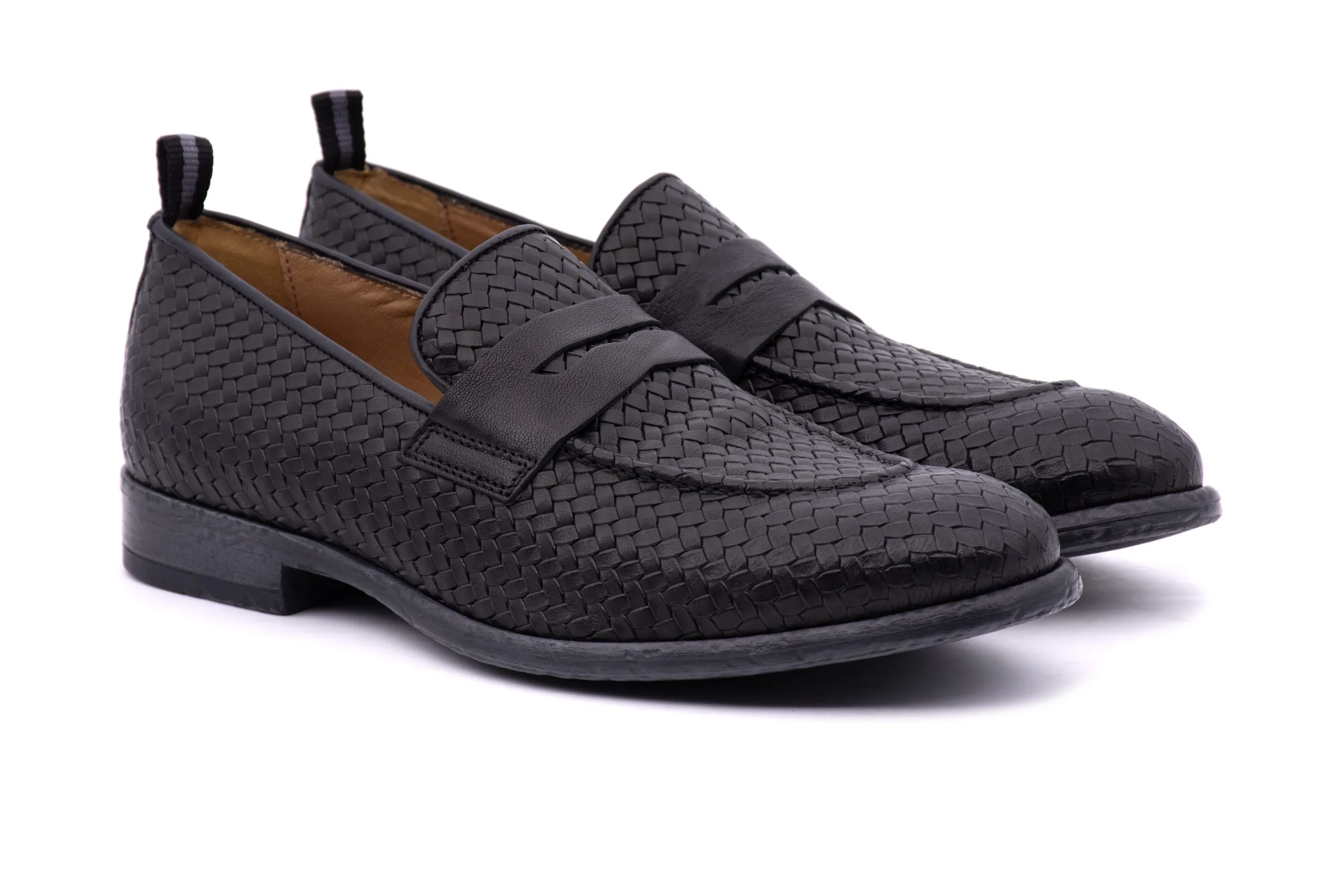 Slip On Oxford Captoe