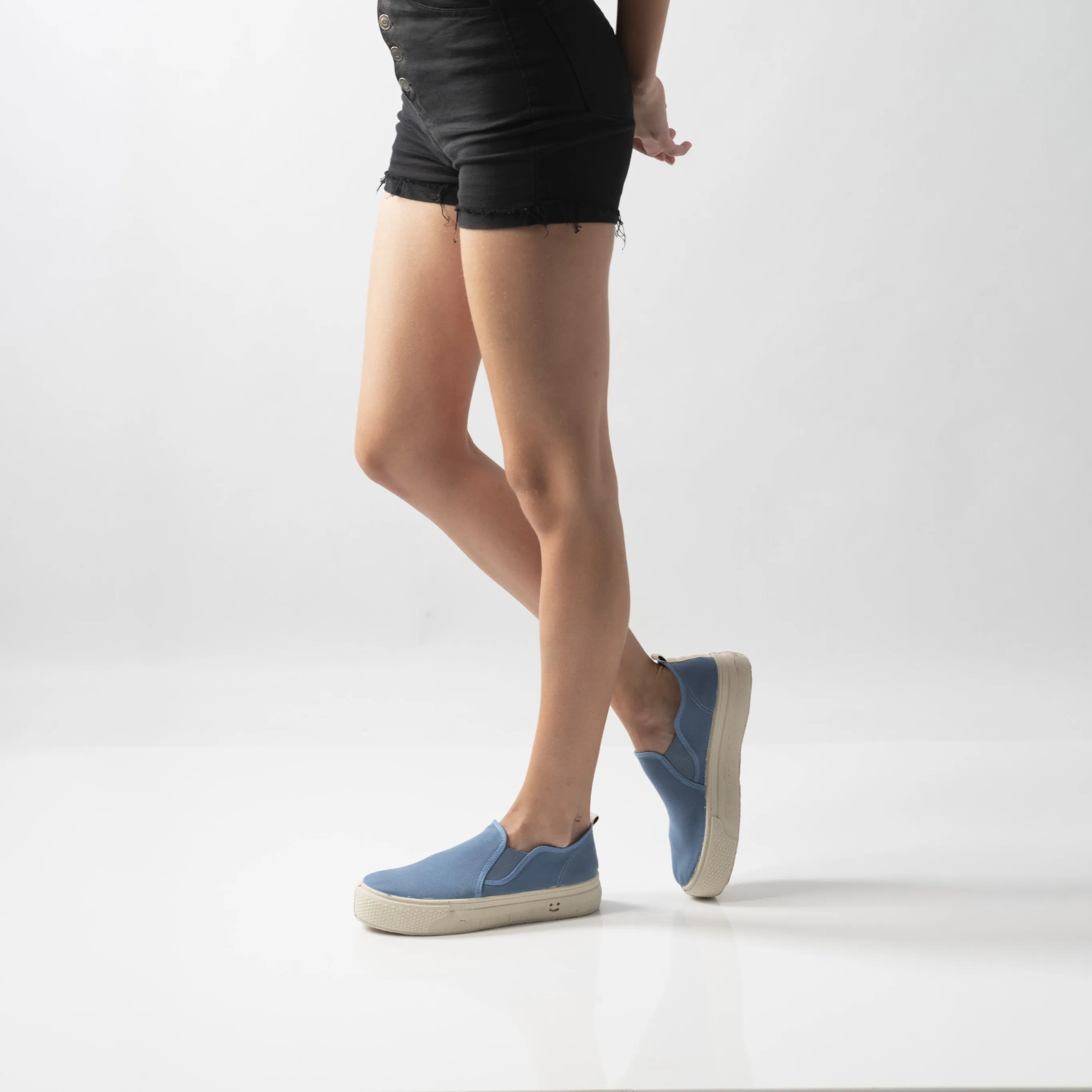 Slip On Siena Indigo