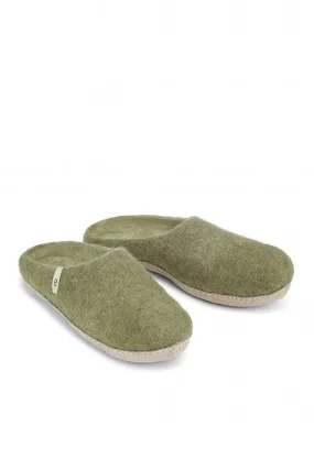 Slip On Simple Slipper    