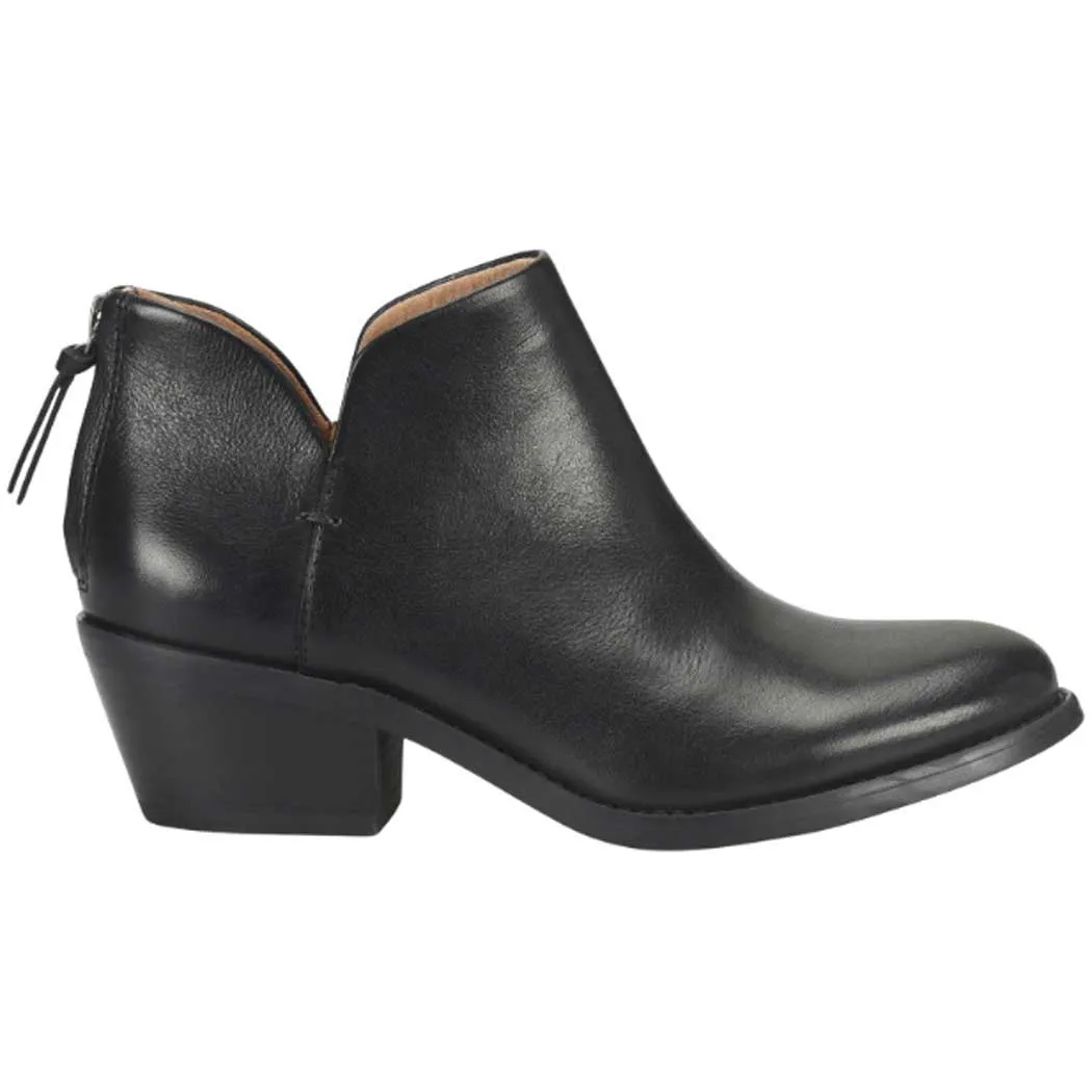 Sofft Angelica Heeled Bootie Black (Women's)