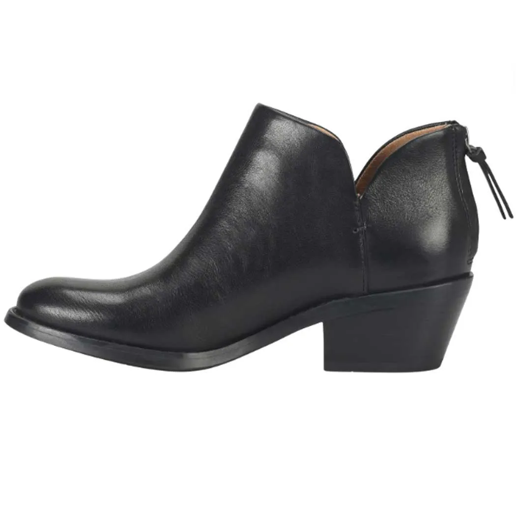 Sofft Angelica Heeled Bootie Black (Women's)