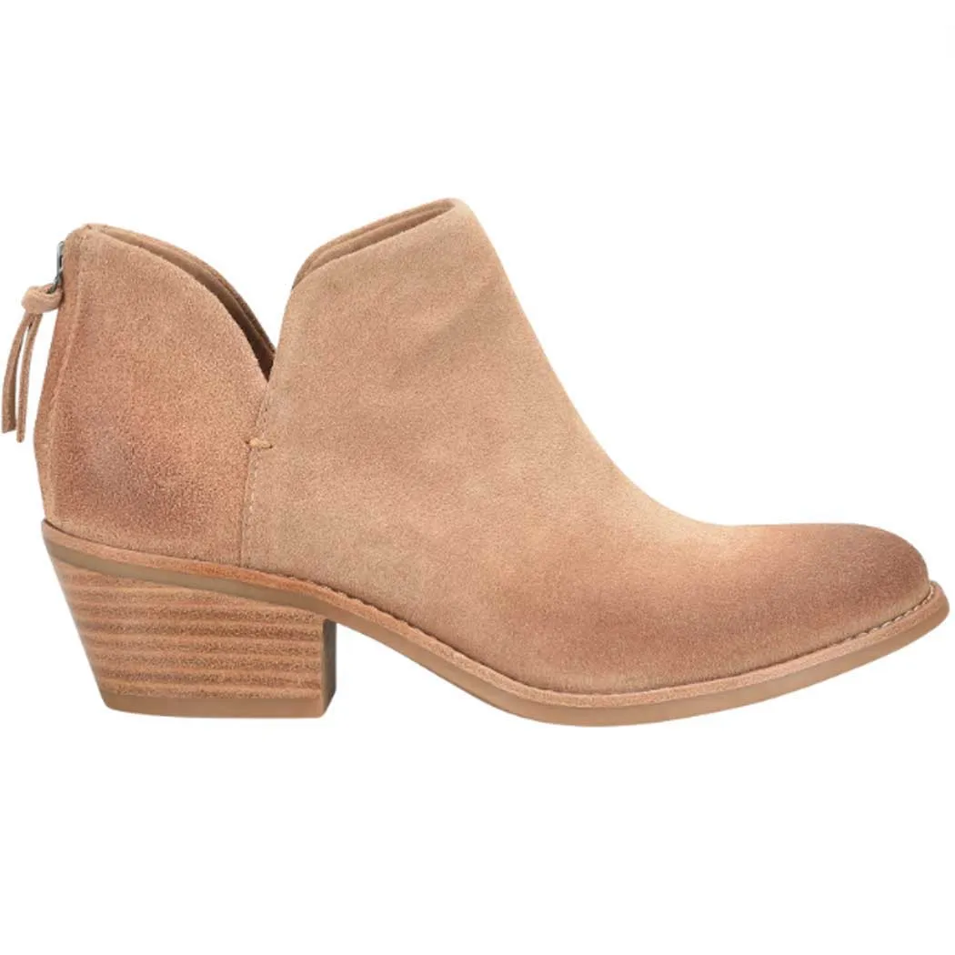 Sofft Angelica Heeled Bootie Desert (Women's)