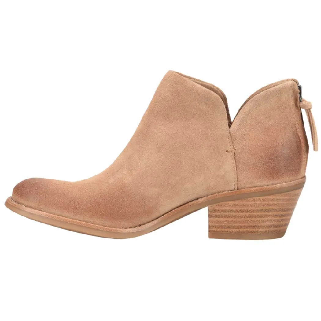 Sofft Angelica Heeled Bootie Desert (Women's)