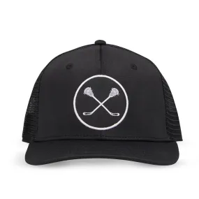 Stick Bros The Smoke Snapback Hat