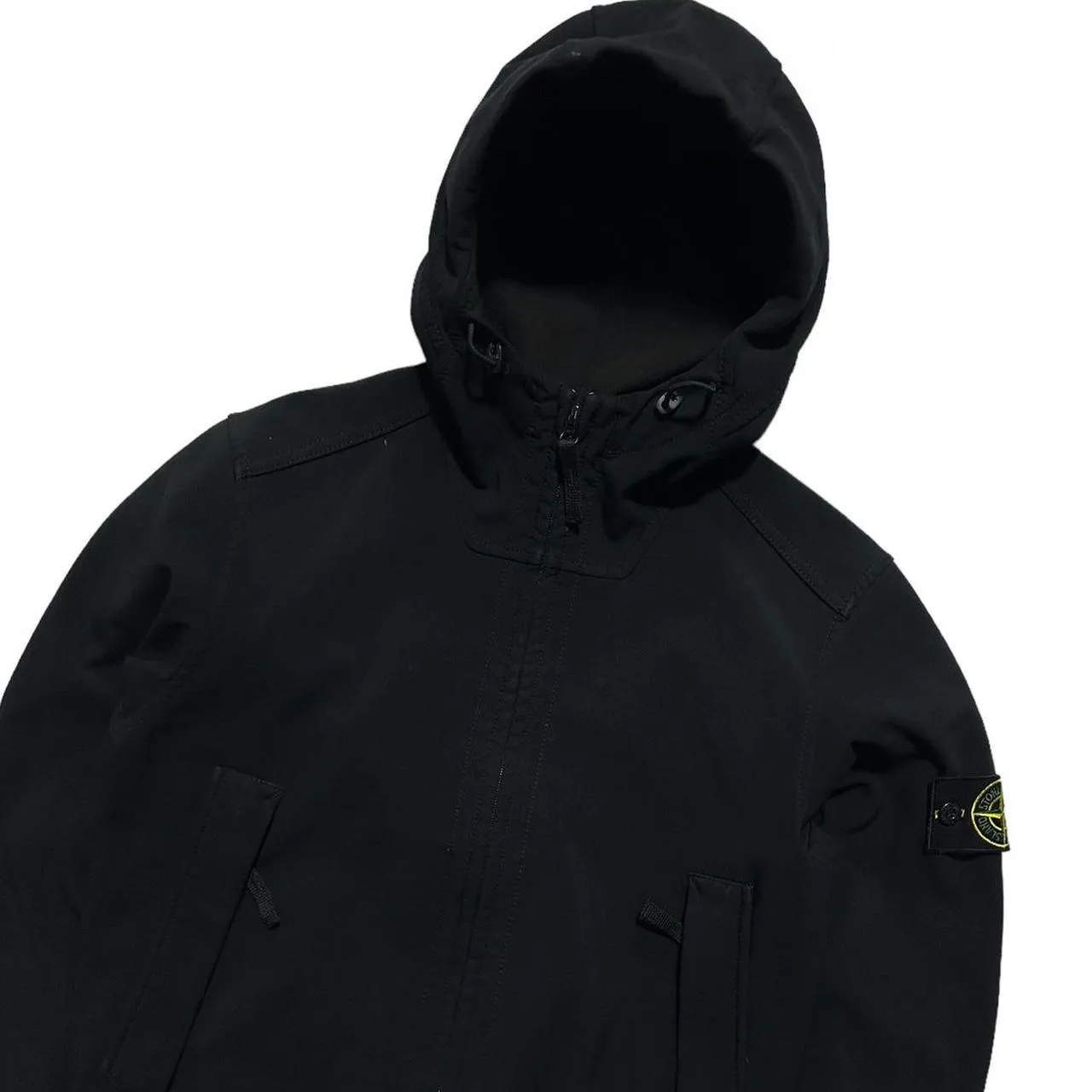 Stone Island Soft Shell Jacket