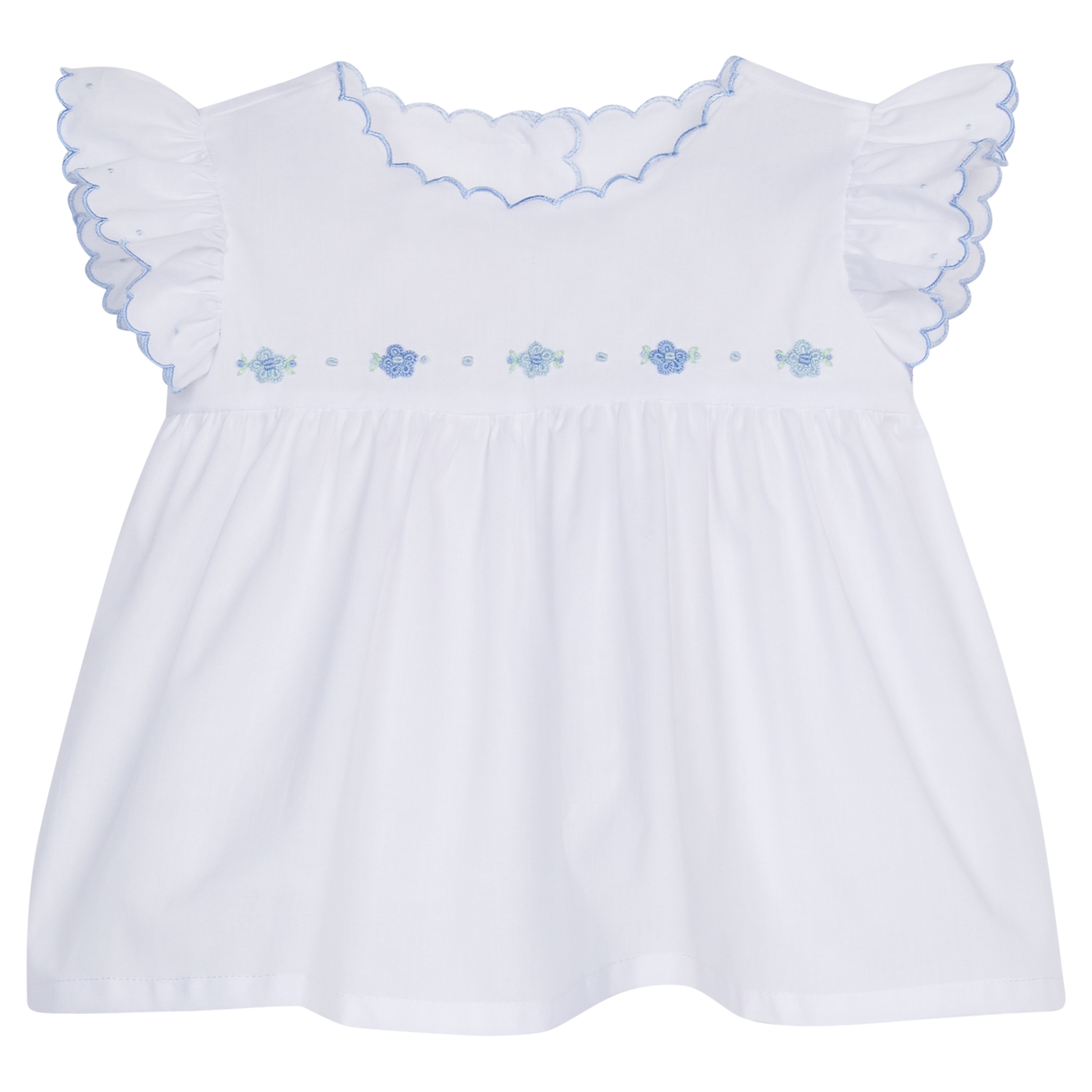 Tea Blouse - Millbrook Garden