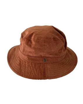 The Saturday Bucket Hat  - Brown