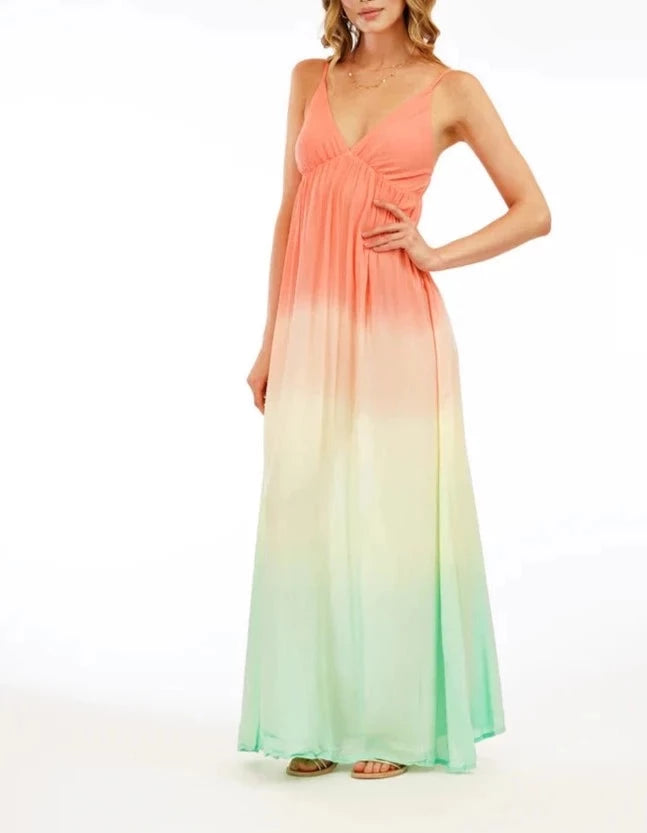 Tiare Hawaii Gracie Maxi Dress