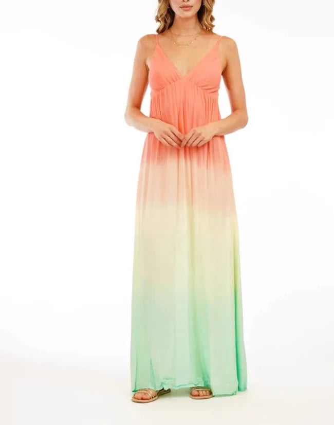 Tiare Hawaii Gracie Maxi Dress