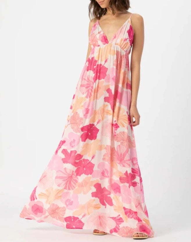 Tiare Hawaii Gracie Maxi Dress