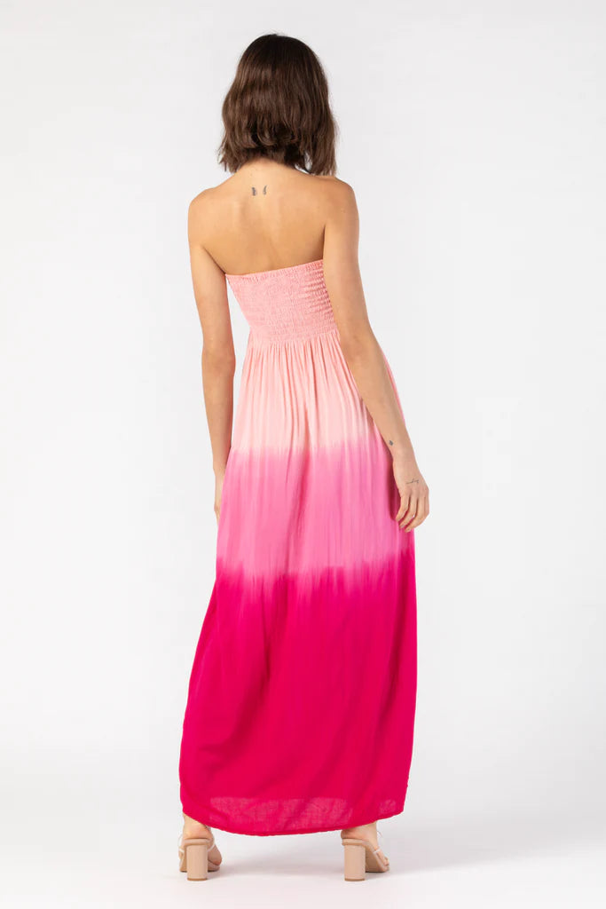 Tiare Hawaii Jasmine Maxi Dress