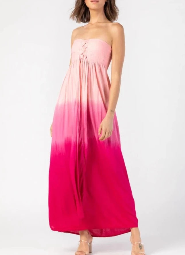 Tiare Hawaii Jasmine Maxi Dress