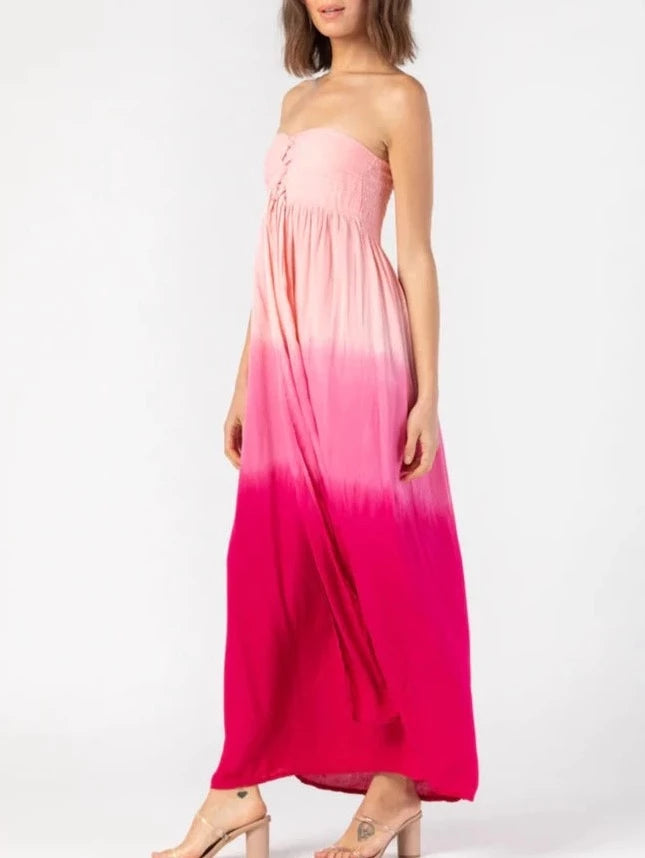 Tiare Hawaii Jasmine Maxi Dress