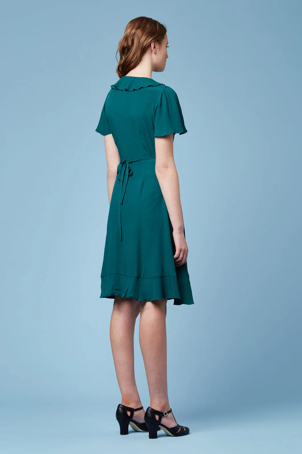 Tiffany Wrap Dress