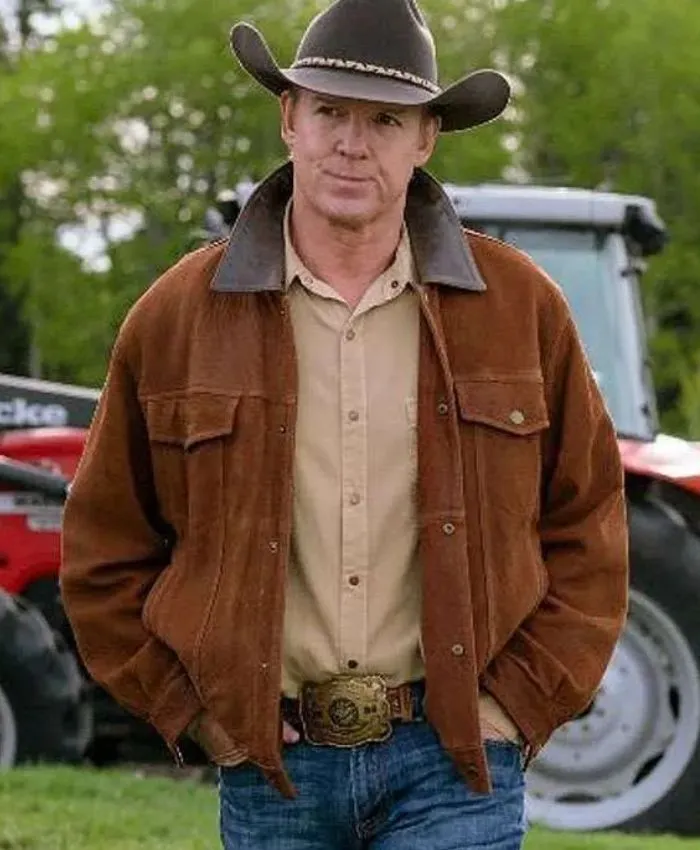 Tim Fleming Heartland S05 Jacket - William Jacket