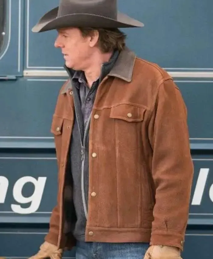 Tim Fleming Heartland S05 Jacket - William Jacket