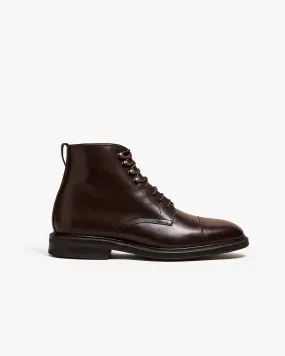 Tjrn – Dark Brown Calf