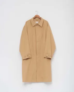 Trench Coat - Tan Khaki