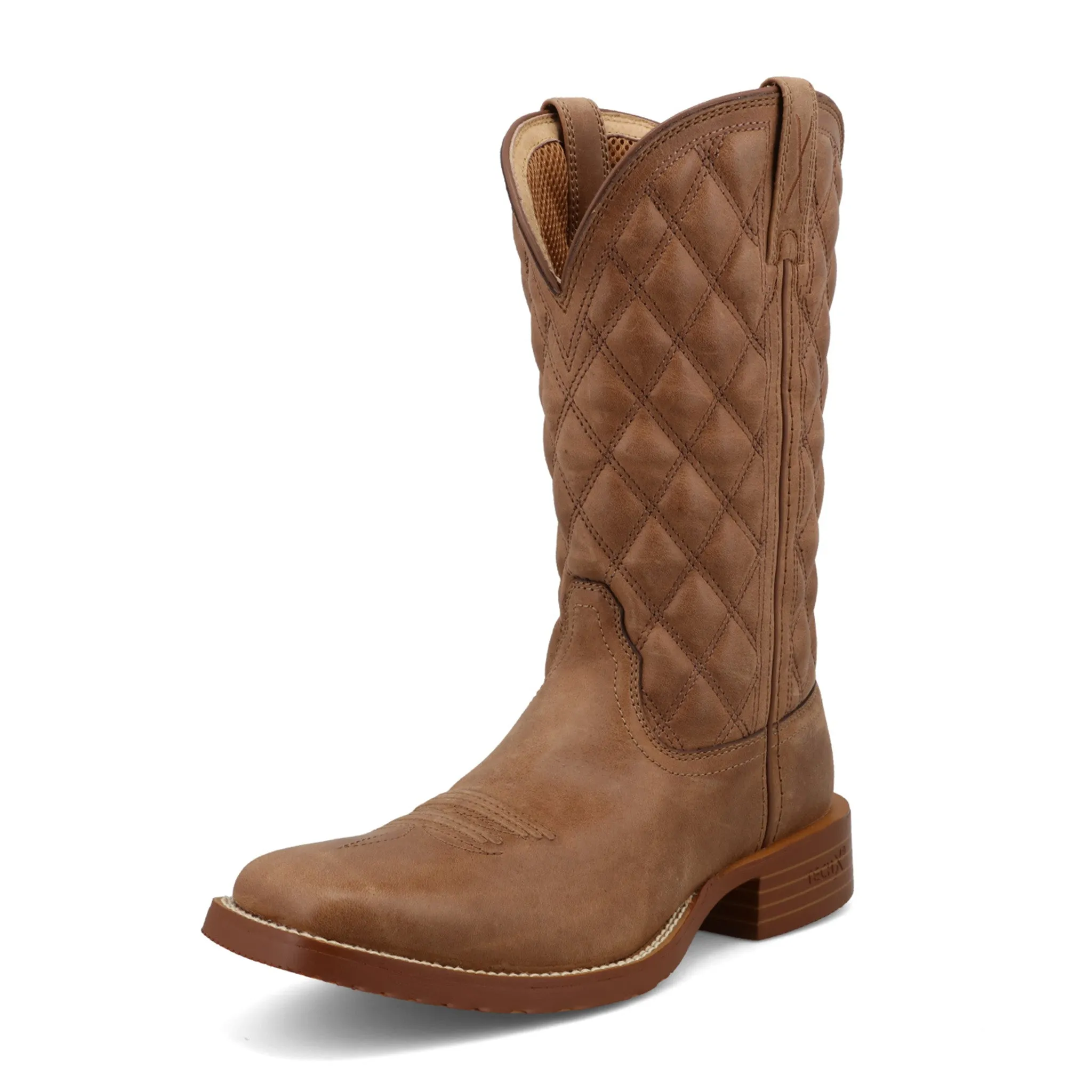 Twisted X Women's Brown/Ginger 11 Tech X