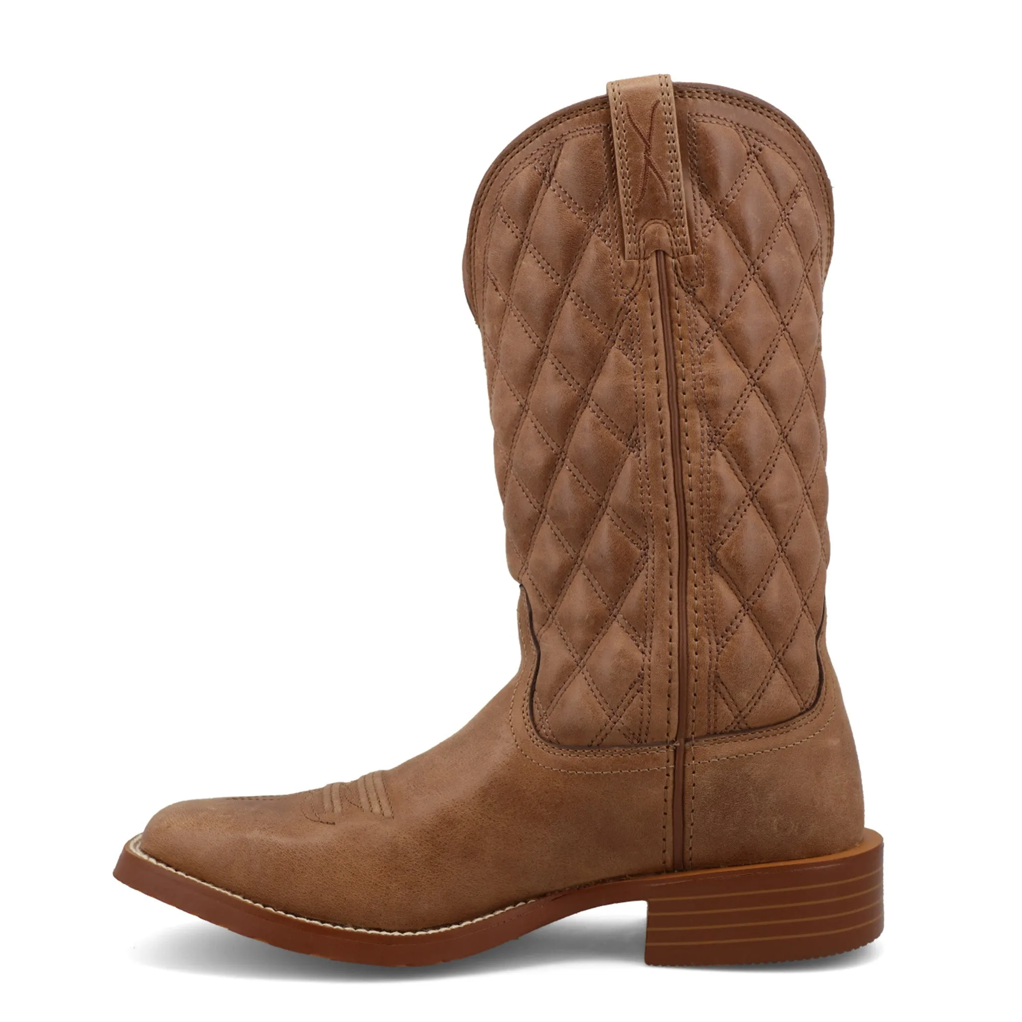 Twisted X Women's Brown/Ginger 11 Tech X