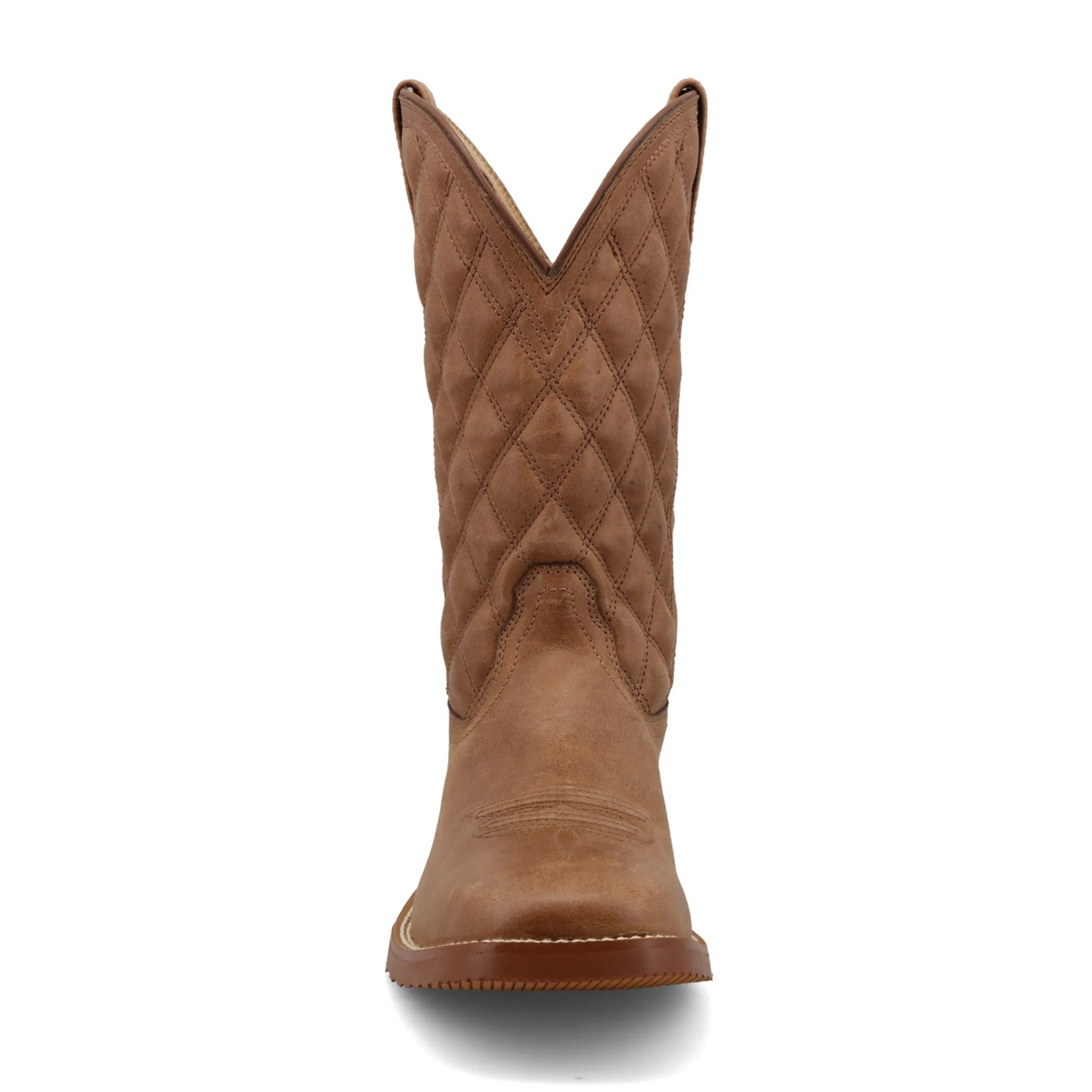 Twisted X Women's Brown/Ginger 11 Tech X