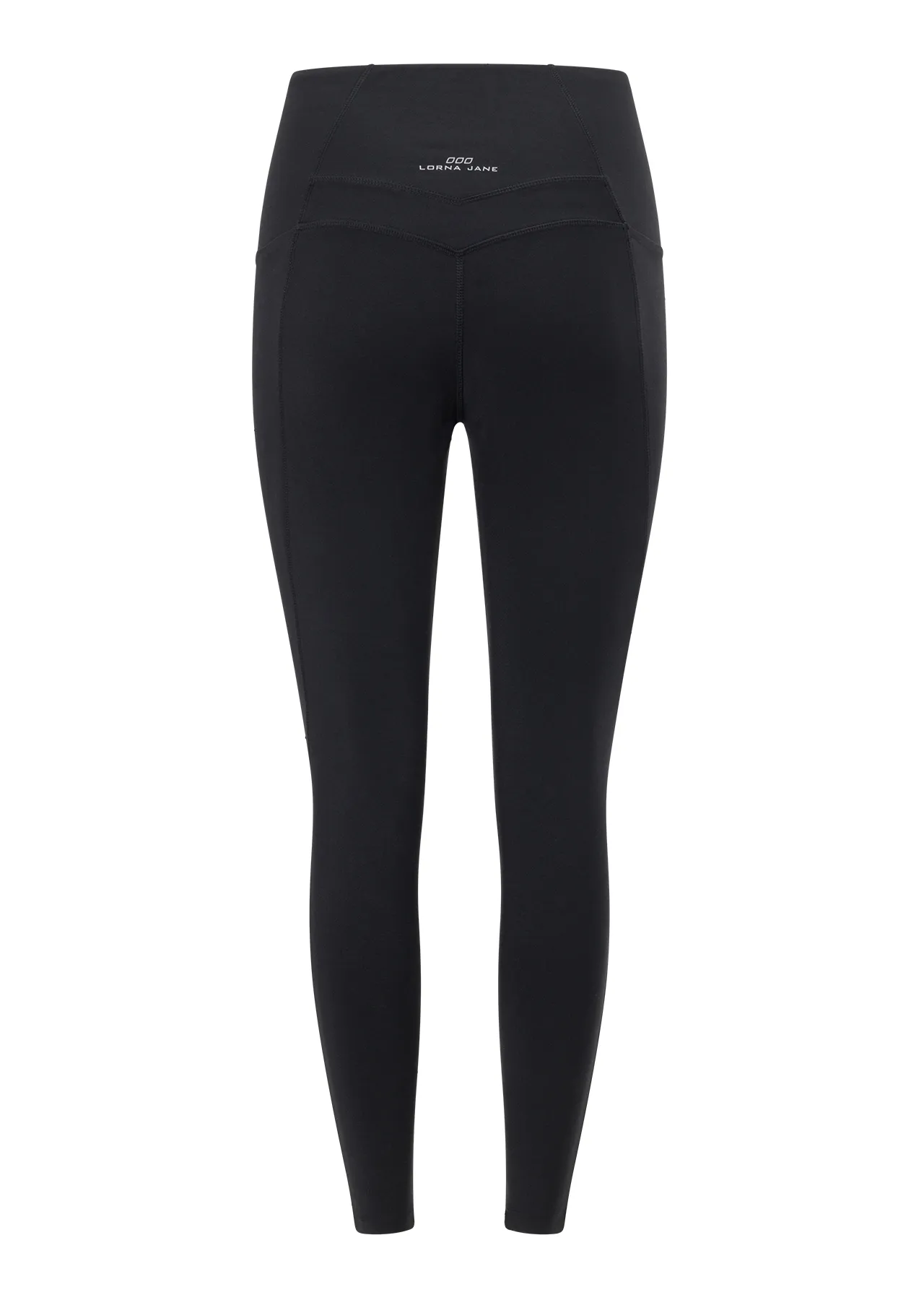 Ultimate Excel Ankle Biter Leggings | Black | Tights and Leggings | Lorna Jane New Zealand