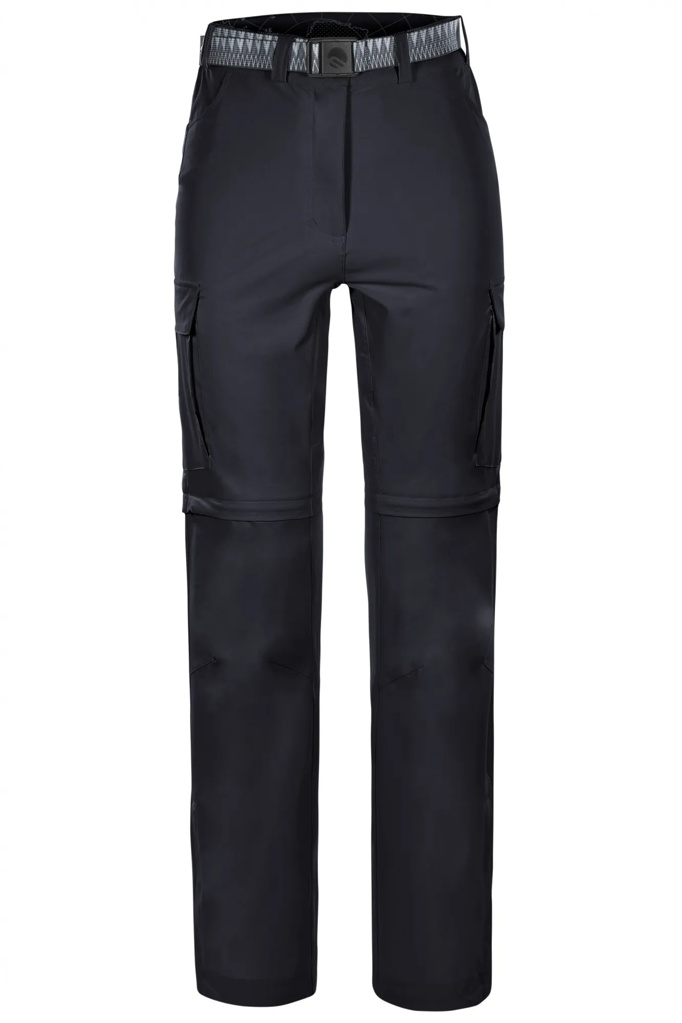 USHUAIA PANTS WOMAN  graphite