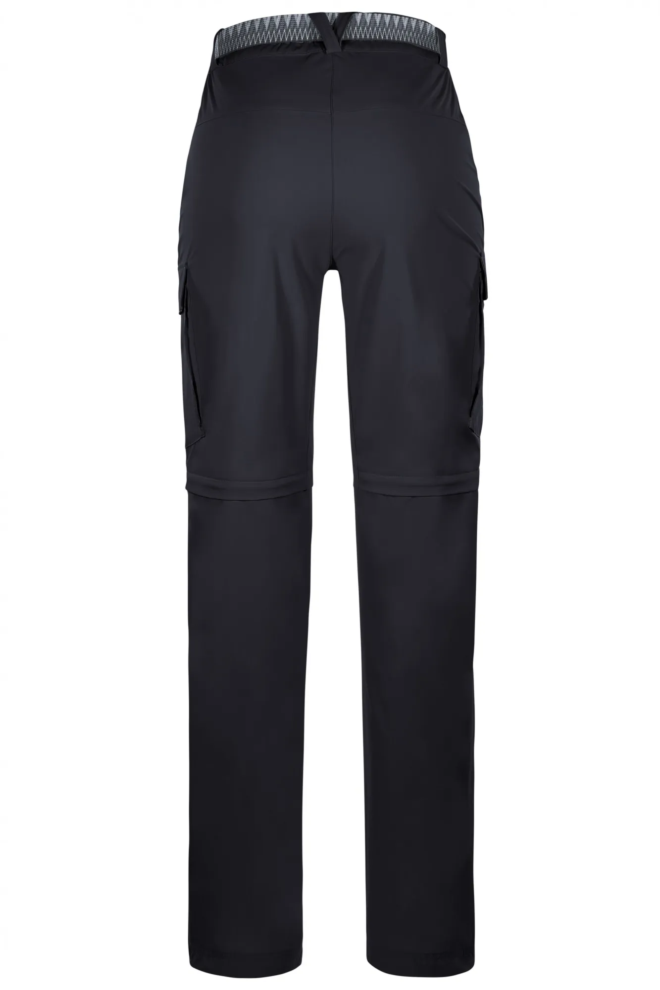 USHUAIA PANTS WOMAN  graphite