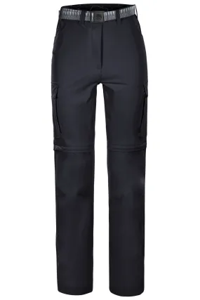 USHUAIA PANTS WOMAN  graphite